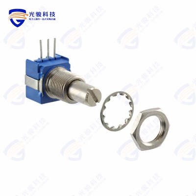 51AAA-B24-A15L《POT 10K OHM 1W CERMET LINEAR》