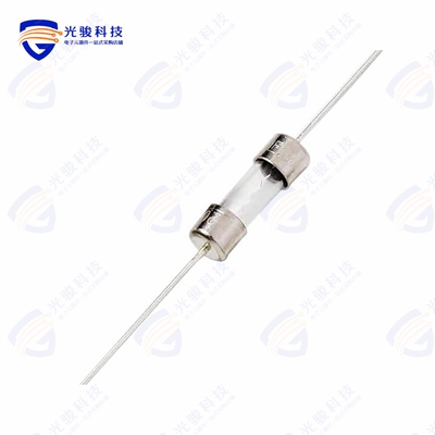 0209007.MXEP《FUSE GLASS 7A 350VAC 2AG》