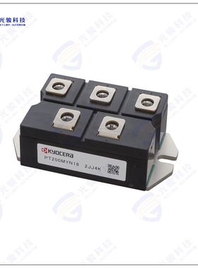 PT200MYN18晶体管BRIDGE RECT 3P 1.8KV 200A MODULE