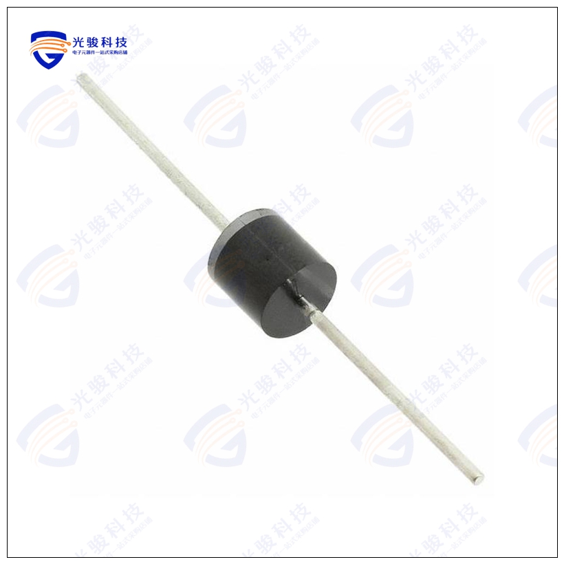 6A04-G晶体管DIODE STANDARD 400V 6A P600