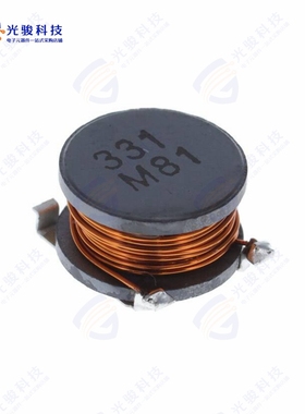 CDH80D48NP-331KC《FIXED IND 330UH 570MA 1 OHM SMD》