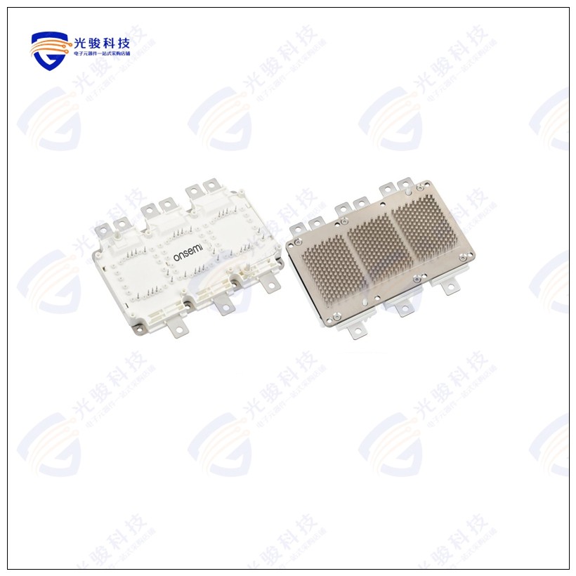 NVXR22S90M2SPB晶体管MOSFET 6N-CH 900V 510A SSDC39