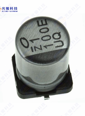 UUQ1C101MCL6GS《CAP ALUM 100UF 20% 16V SMD》