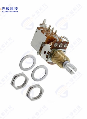 PDB183-GTR01-104A2《POT 100K OHM 1/10W CARBON LOG》