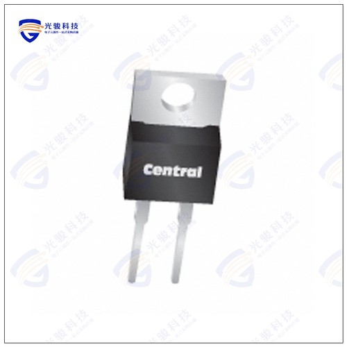 CSIC10-1200 SL晶体管DIODE SIL CARB 1200V 10A TO220