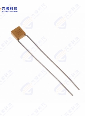 CK05BX470K《CAP CER 47PF 200V BX RADIAL》