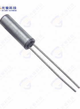 CFS-20632768HZFB《CRYSTAL 32.7680KHZ 12.5PF TH》