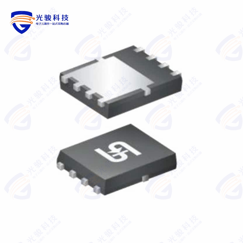 TSM025NB04CR RLG《MOSFET N-CH 40V 24A/161A 8PDFN》