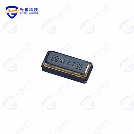 NX3215SE-32.768K-STD-MUA-19《CRYSTAL 32.7680KHZ 6PF SMD》