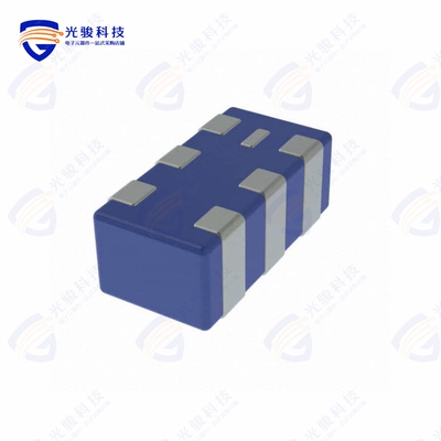 RFDIP1607L123AT《RF DIPLEXER 2.4GHZ/5GHZ ISM》