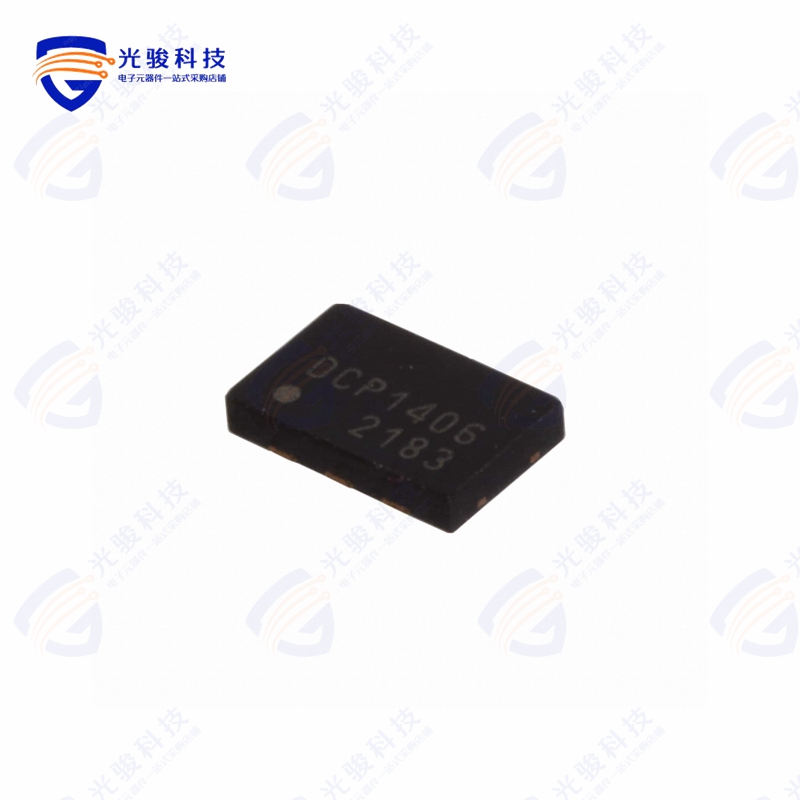 DSC8104BI2《MEMS OSC PROG BLANK 10MHZ-460MHZ》