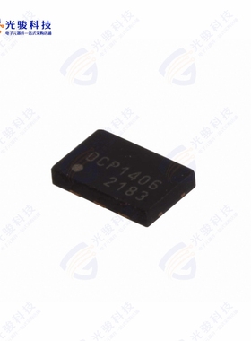 DSC8104BI2《MEMS OSC PROG BLANK 10MHZ-460MHZ》