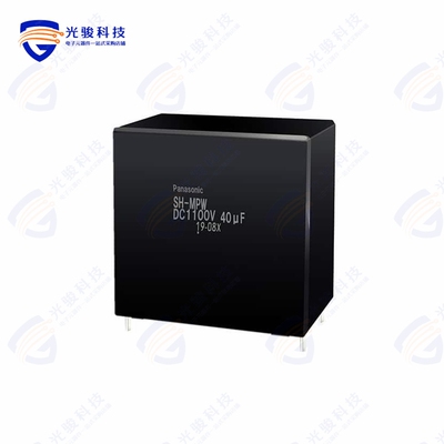 EZP-V60206MTT《CAP FILM 20UF 10% 600V RADIAL》