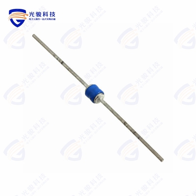 JANTX1N6166A《TVS DIODE 76VWM 137.6VC C AXIAL》