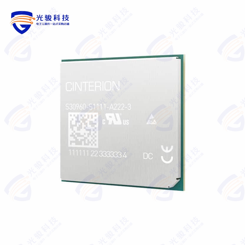 PLS62-W REL.1《RF TXRX MOD CELL LTE GLOBAL SMD》