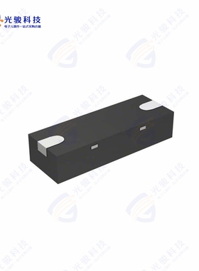 CDDFN2-T3.3B《TVS DIODE 3.3VWM 8VC 2DFN》