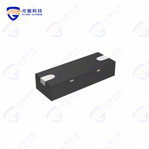 CDDFN2-T3.3B《TVS DIODE 3.3VWM 8VC 2DFN》
