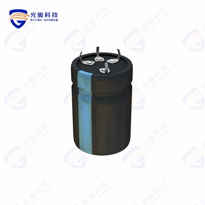 383LX222M200A052《CAP ALUM 2200UF 20% 200V SNAP》