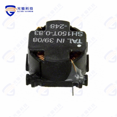 SH150T-0.83-248《FIXED IND 248UH 830MA 600MOHM TH》