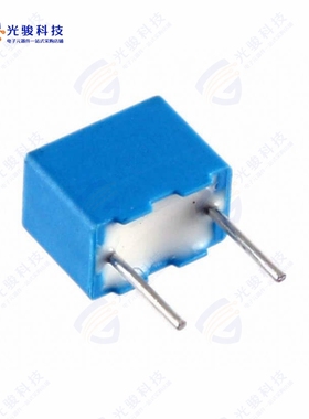 PFR5102J250J11L4BULK《CAP FILM 1000PF 5% 250VDC RADIAL》