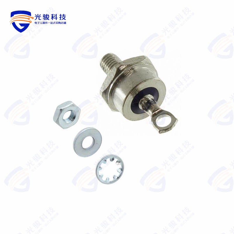 FR20GR02《DIODE GEN PURP REV 400V 20A DO5》