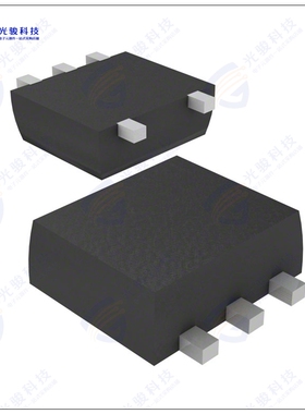 SSM5H16TU,LF晶体管MOSFET N-CH 30V 1.9A UFV