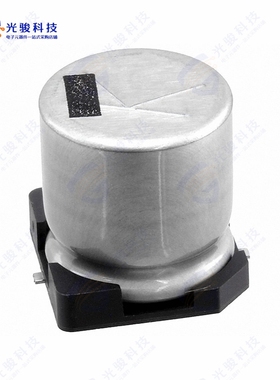 35TLV470M12.5X13.5《CAP ALUM 470UF 20% 35V SMD》