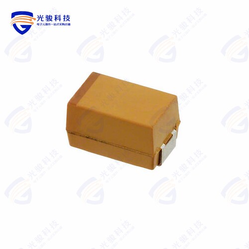 TCJR226M006R0500《CAP TANT POLY 22UF 6.3V 0805》