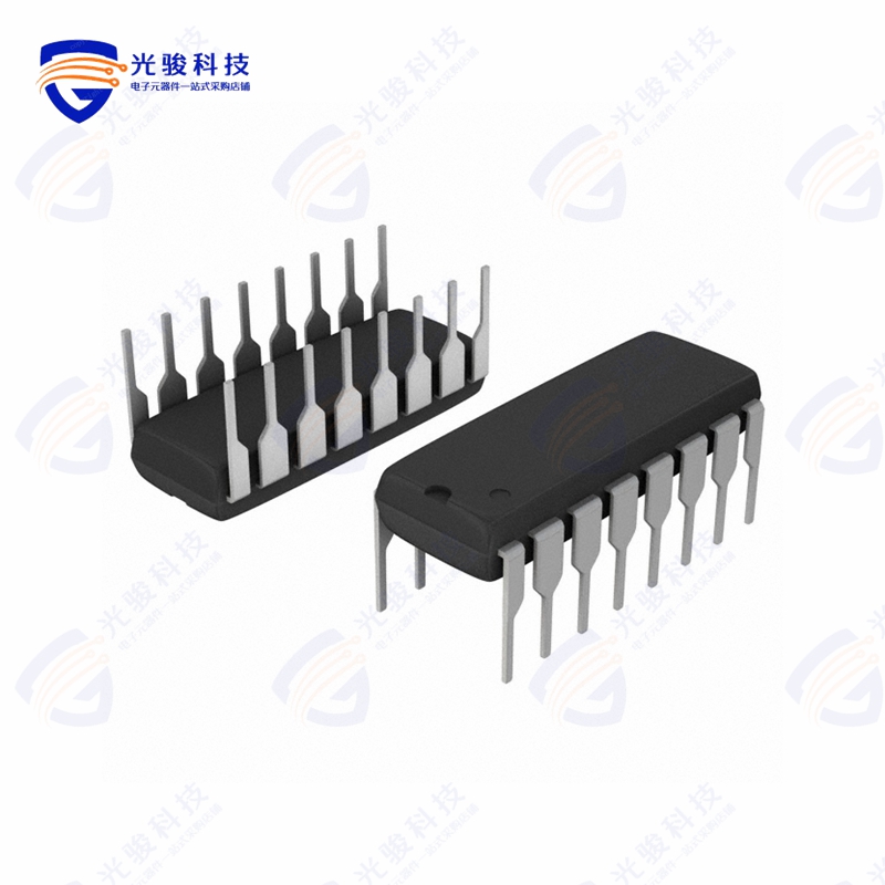 ALD110802PCL《MOSFET 4N-CH 10.6V 16DIP》