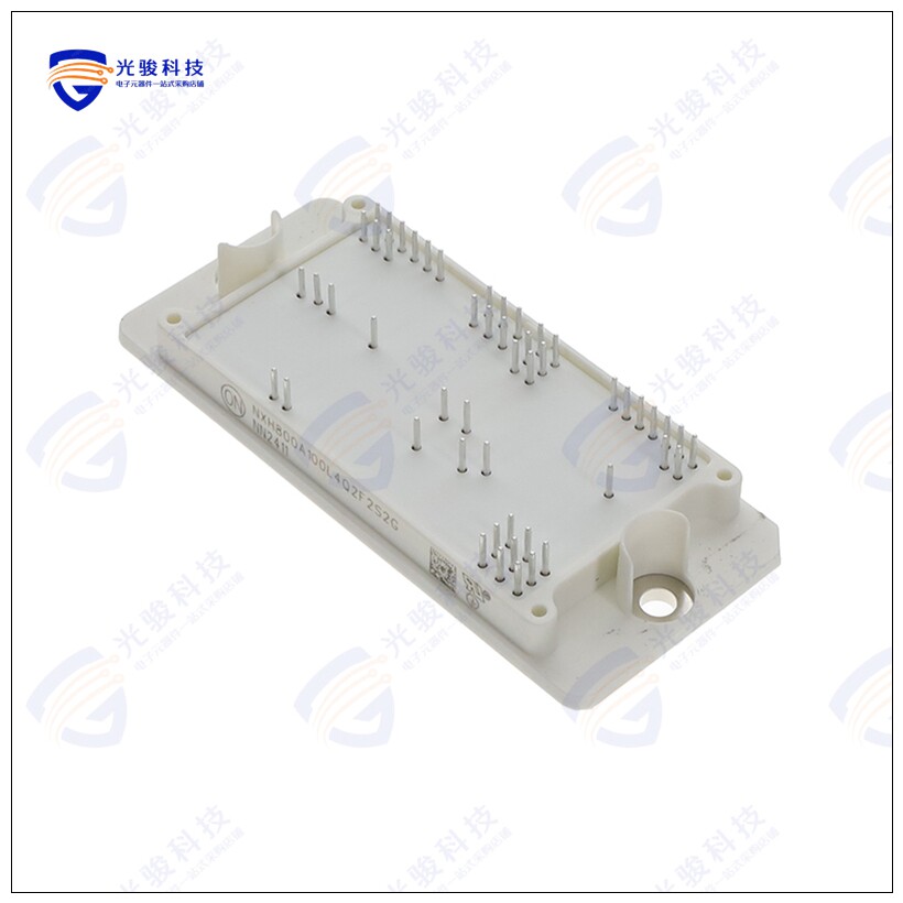 NXH800A100L4Q2F2S2G晶体管MASS MARKET GEN3 Q2PACK NEGATIVE