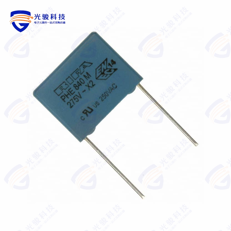 PHE840MX6220MB06R17《CAP FILM 0.22UF 20% 760VDC RAD》