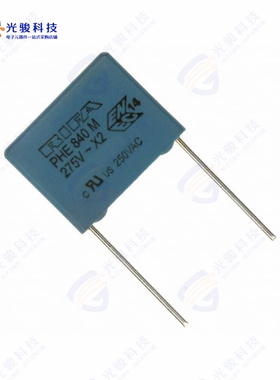 PHE840MX6220MB06R17《CAP FILM 0.22UF 20% 760VDC RAD》