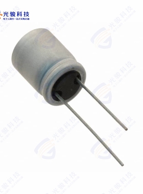 PLX1D271MDL1《CAP ALUM POLY 270UF 20% 20V T/H》