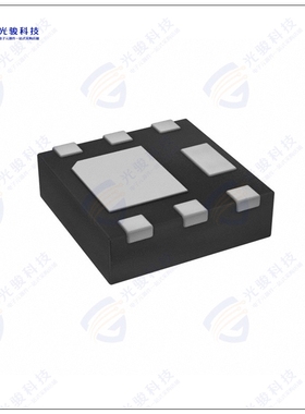 DMT10H072LFDFQ-7晶体管MOSFET N-CH 100V 4A 6UDFN