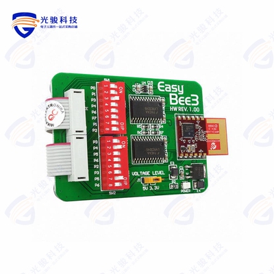 MIKROE-435《RX TXRX MODULE 802.15.4 SMD》
