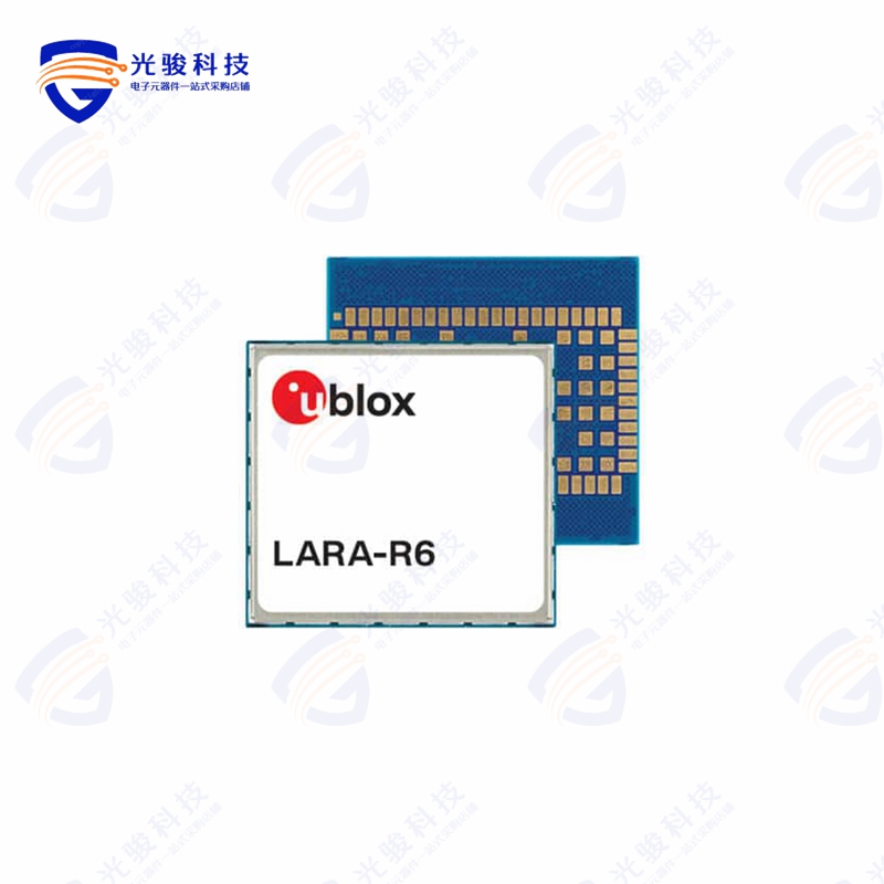 LARA-R6801-00B《LTE MOD FOR MULTI-REGIONL USE》-封面