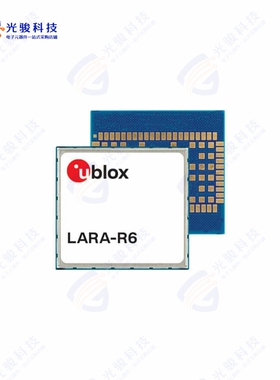 LARA-R6801-00B《LTE MOD FOR MULTI-REGIONL USE》