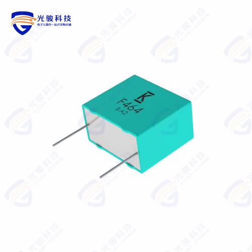 F464BY223J2K5L《CAP FILM 0.022UF 5% 2.5KVDC RAD》