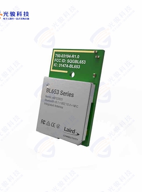 453-00039R《RX TXRX MOD BLUETOOTH CHIP SMD》