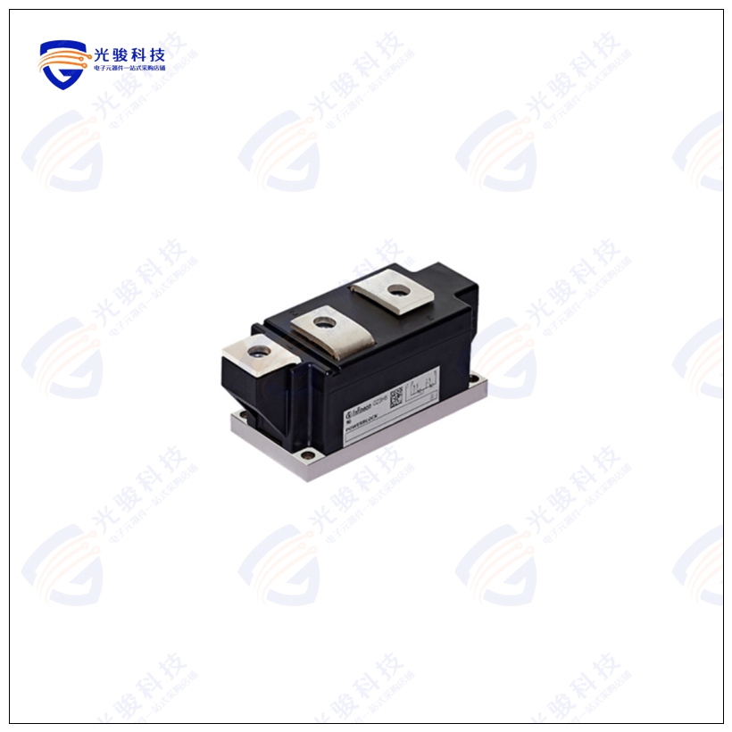 TD400N26KOFHPSA1晶体管SCR MODULE 2.6KV 800A MODULE