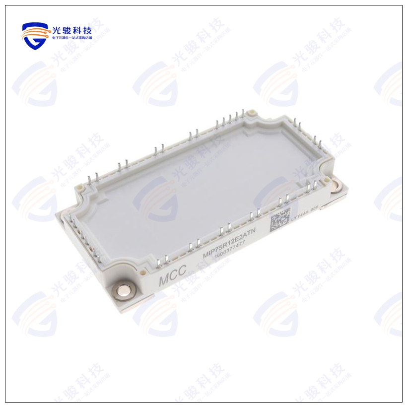 MIP75R12E2ATN-BP晶体管IGBT MODULES 1200V 75A, E2A