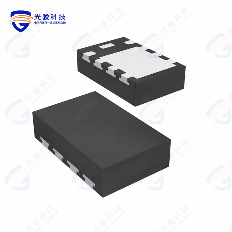 SI5458DU-T1-GE3《MOSFET N-CH 30V 6A CHIPFET》