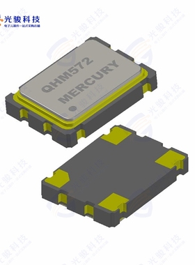 25QHM572C0.25-74.250《XTAL OSC SSXO 74.2500MHZ CMOS》