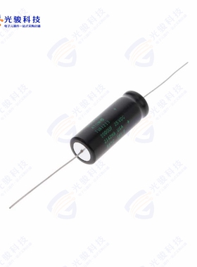 TVA1213《CAP ALUM 2000UF 25V AXIAL》