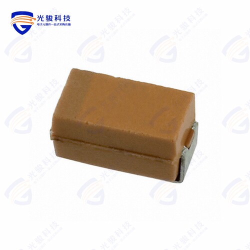 TPSA105M020R3000《CAP TANT 1UF 20% 20V 1206》