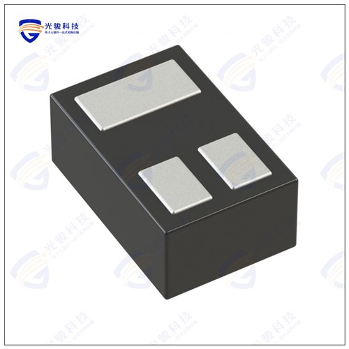 DMN32D2LFB4-7晶体管MOSFET N-CH 30V 300MA 3DFN