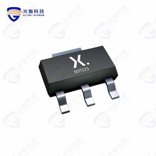 BSP126,115《MOSFET N-CH 250V 375MA SOT223》