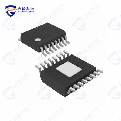 MAX2232EEE+T《IC RF AMP ISM 800MHZ-1GHZ 16QSOP》