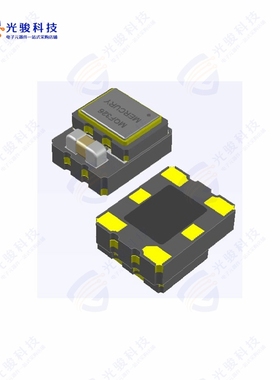 QVMQF326D33-2.5B-64.000《XTAL OSC VCTCXO 64.0000MHZ LVDS》