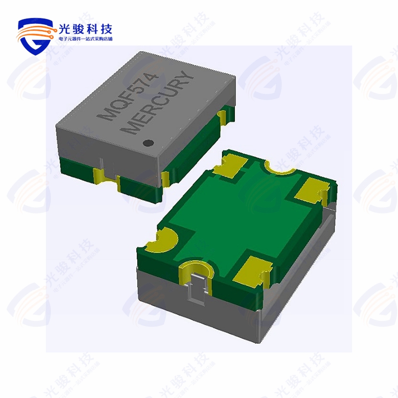 MQF574T25-44.000-1.0/-40+85《XTAL OSC TCXO 44.0000MHZ CMOS》